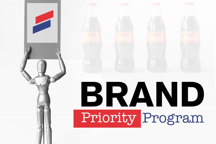 Brand Priority Program - Startup Flame