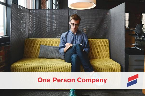 One Person Company - Startup Flame