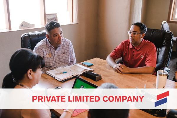 Private Limited Company - Startup Flame