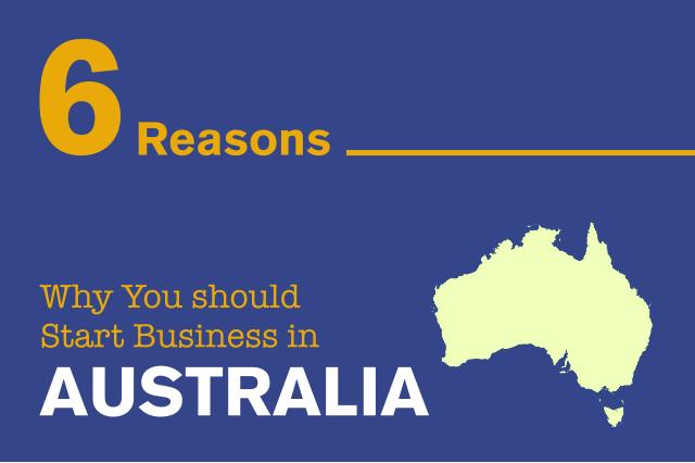 6 Reason Australia - Startup Flame