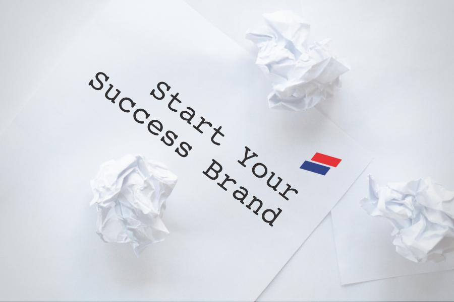 Start your Success Brand - Startup Flame